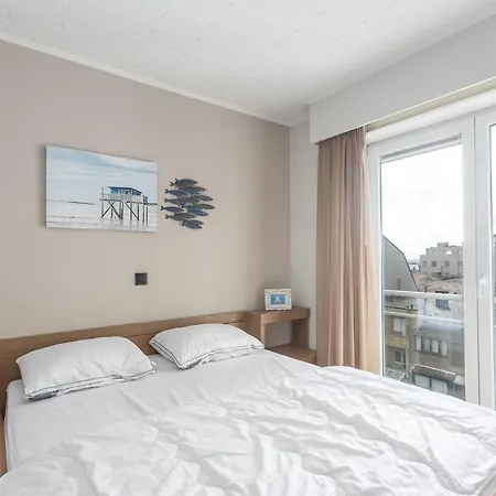 Spacious With 2 Bedrooms Apartamento Middelkerke