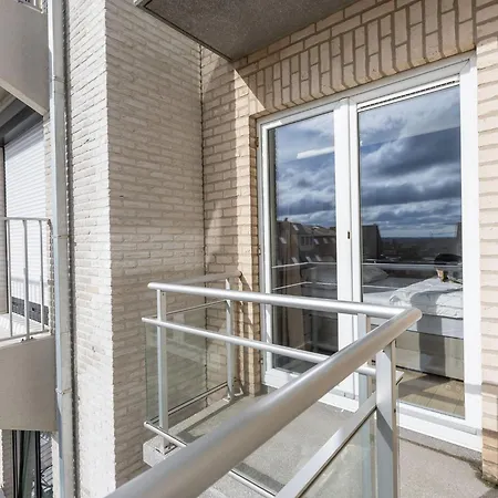 Spacious With 2 Bedrooms Apartamento Middelkerke